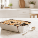 The Best Blackberry Cobbler Recipe: A Southern Classic Made Easy