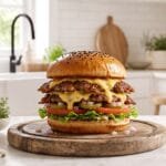 The Ultimate Smash Burger Recipe: Crispy, Juicy Perfection