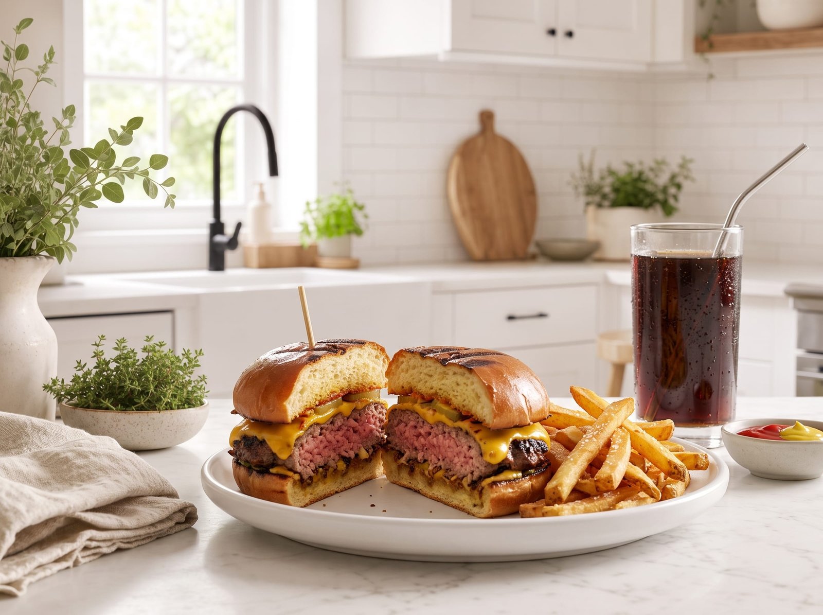 The Ultimate Smash Burger Recipe: Crispy, Juicy Perfection