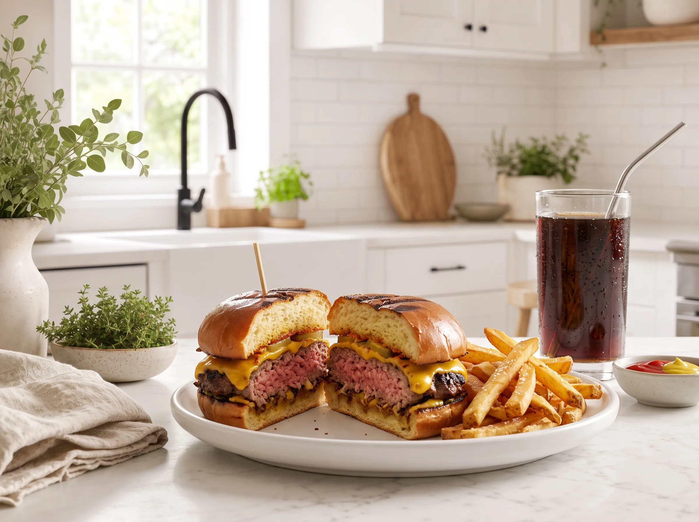 The Ultimate Smash Burger Recipe: Crispy, Juicy Perfection