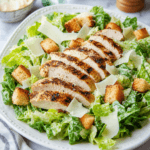Grilled Chicken Caesar Salad