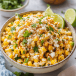 Mexican Street Corn Salad (Esquites)
