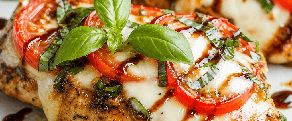 Caprese Chicken