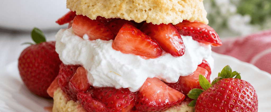 Strawberry Shortcake