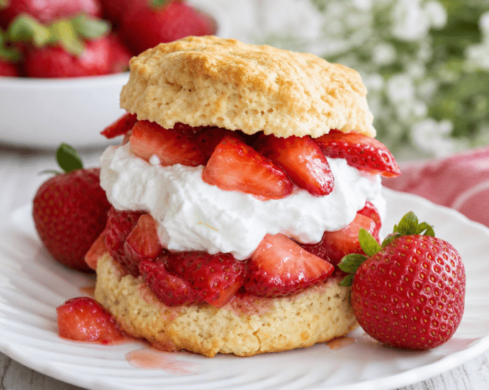 Strawberry Shortcake