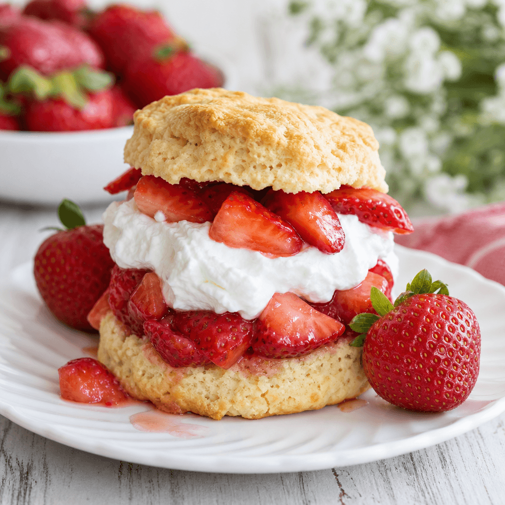 Strawberry Shortcake