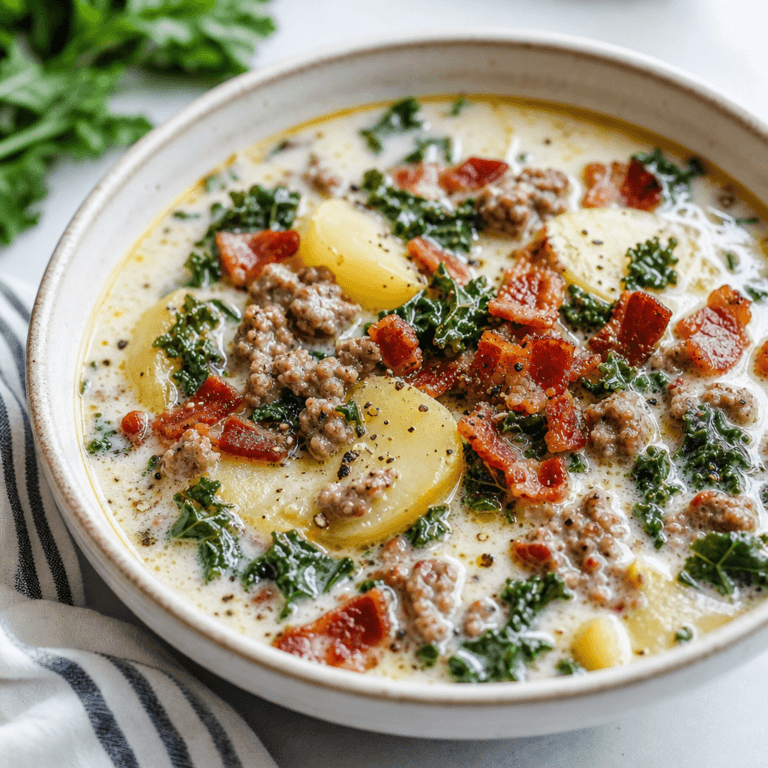 Cozy Instant Pot Zuppa Toscana (Ready in 30 Minutes)