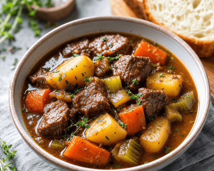 Beef Stew
