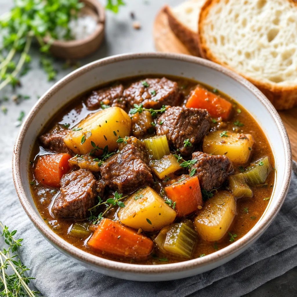 Beef Stew