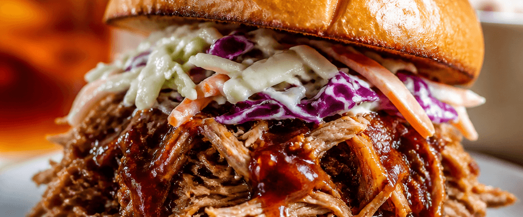 Slow Cooker Pulled Pork