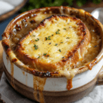 French onion soup