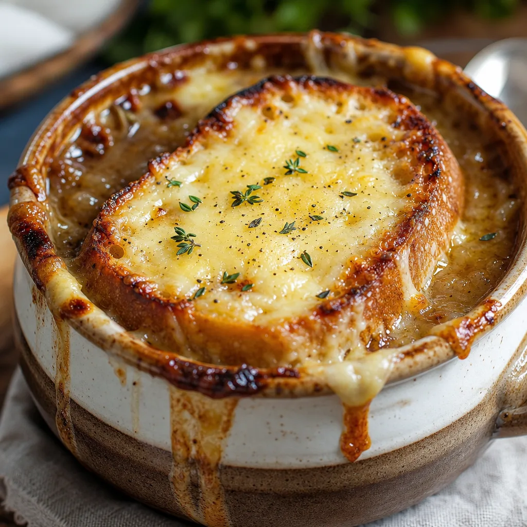 French Onion Soup
