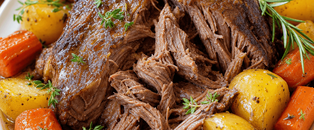 Crockpot Pot Roast