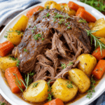 Crockpot Pot Roast