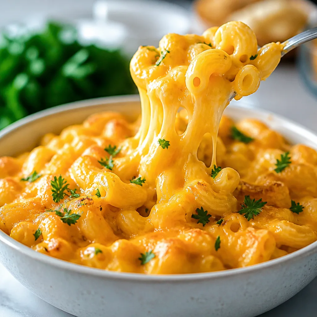 Creamy Mac and Cheese