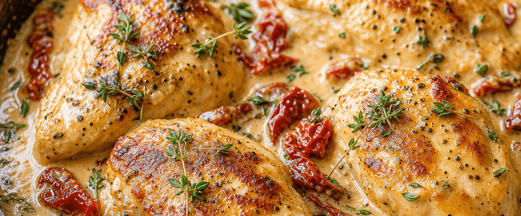 Marry Me Chicken Recipe That Will Win Everyone Over
