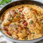 Marry Me Chicken Recipe That Will Win Everyone Over