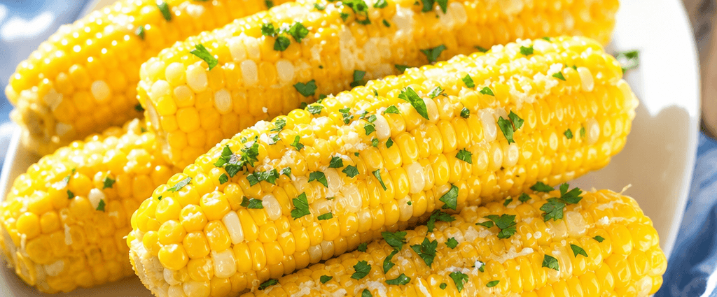 Quick and Easy Instant Pot Corn on the Cob
