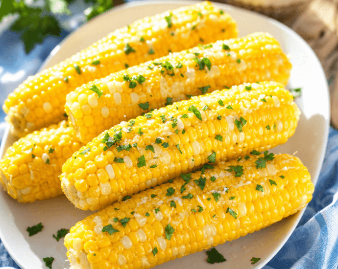 Quick and Easy Instant Pot Corn on the Cob