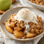 Cozy Instant Pot Apple Crisp Recipe