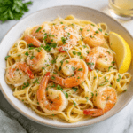 Easy Instant Pot Shrimp Scampi Recipe