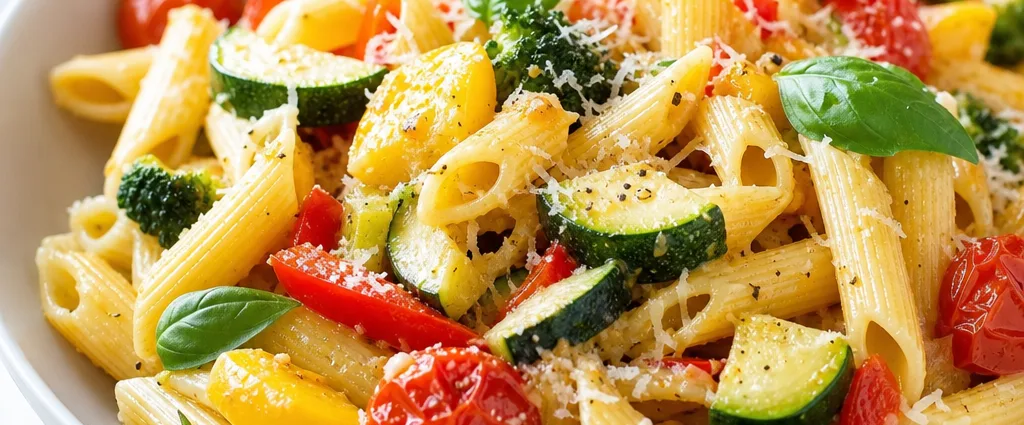 Pasta Primavera