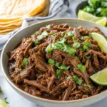 Instant Pot Beef Barbacoa