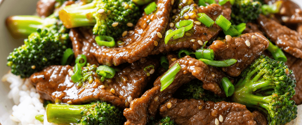 Beef and Broccoli