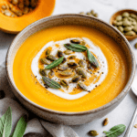Cozy Instant Pot Butternut Squash Soup Recipe