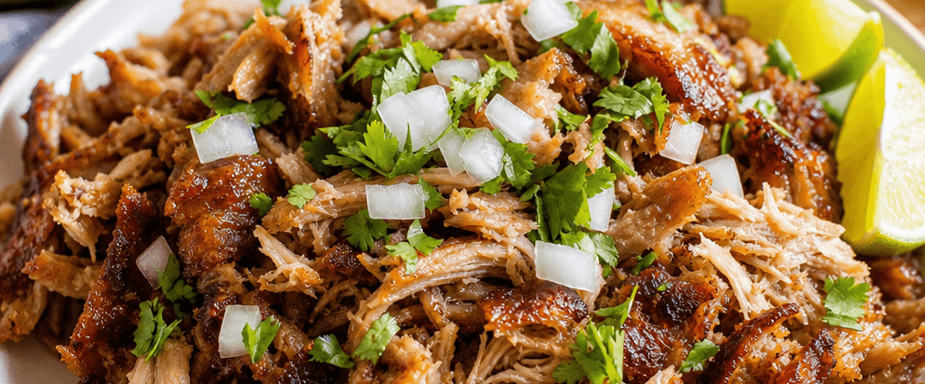 Easy Instant Pot Pork Carnitas Recipe