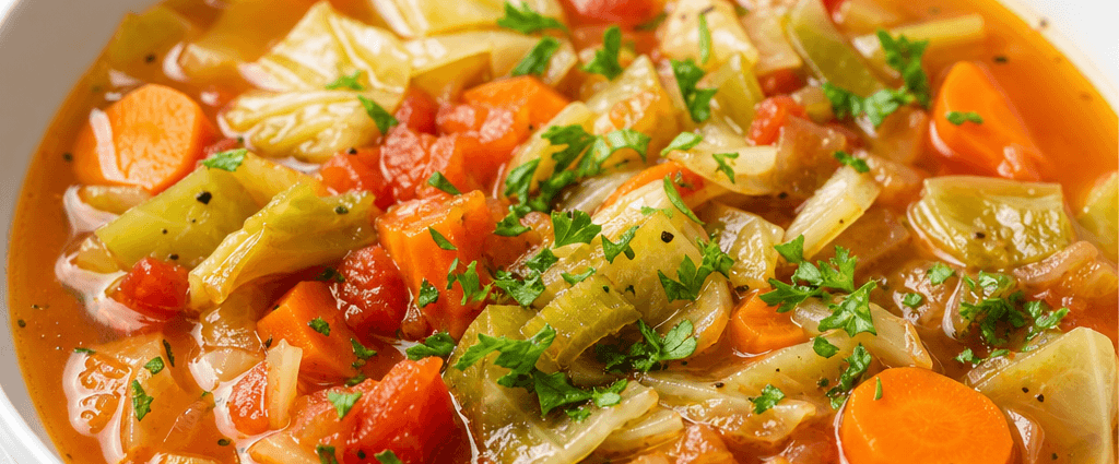 Cabbage Soup