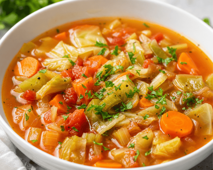 Cabbage Soup