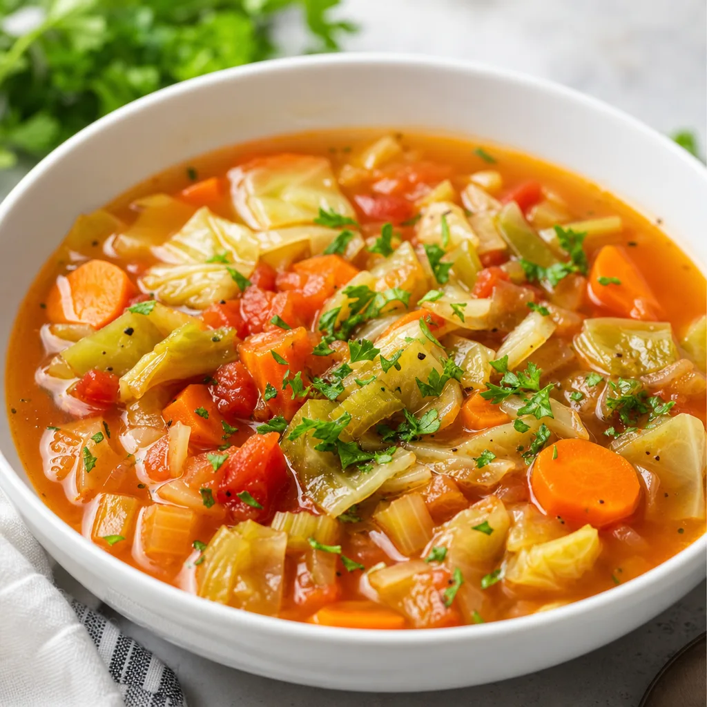 Cabbage Soup