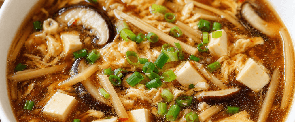 Hot and Sour Soup
