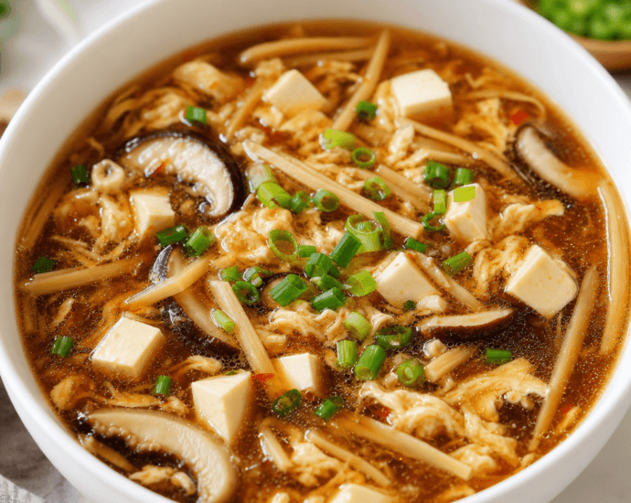 Hot and Sour Soup