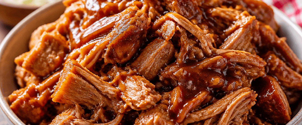 Easy Instant Pot Pulled Pork