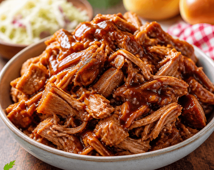 Easy Instant Pot Pulled Pork