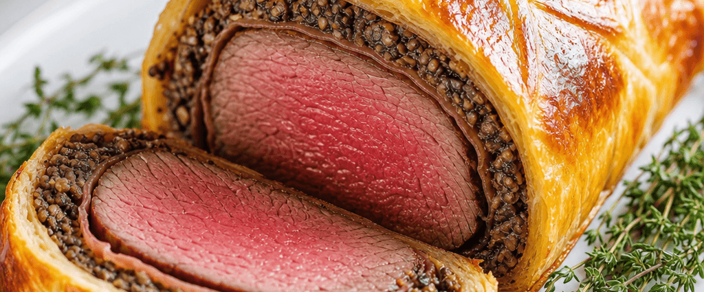 Classic Beef Wellington