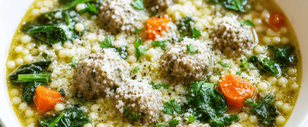 Italian Wedding Soup