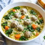 Italian Wedding Soup