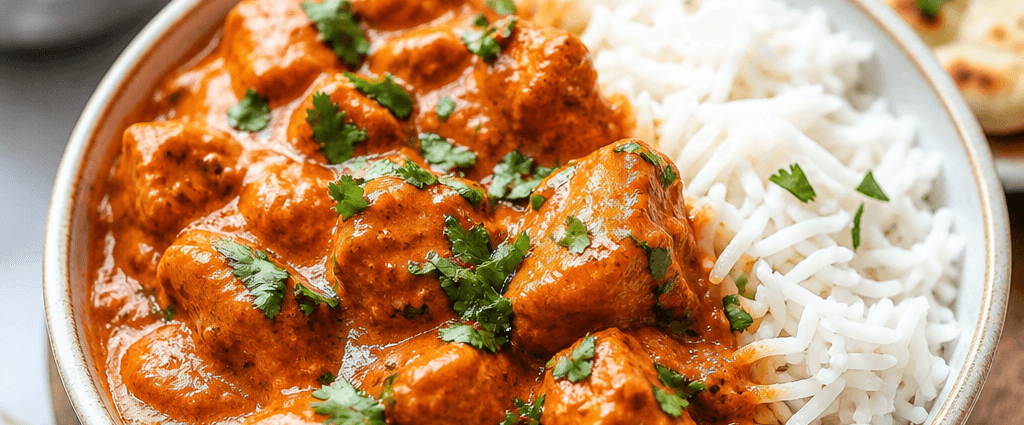 Instant Pot Chicken Tikka Masala