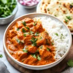 Instant Pot Chicken Tikka Masala
