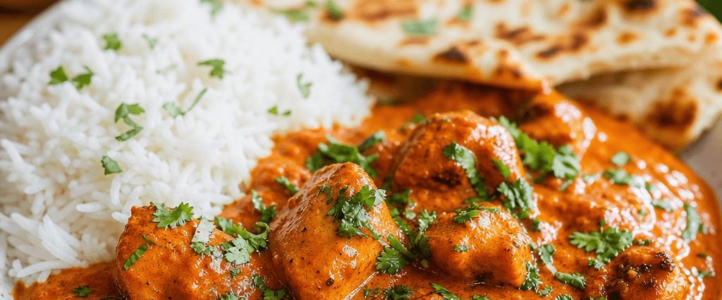 Instant Pot Chicken Tikka Masala Made Easy