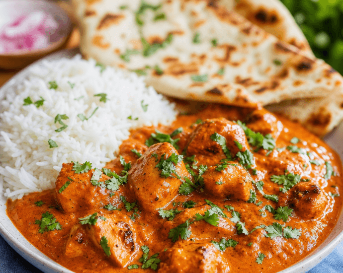 Instant Pot Chicken Tikka Masala Made Easy