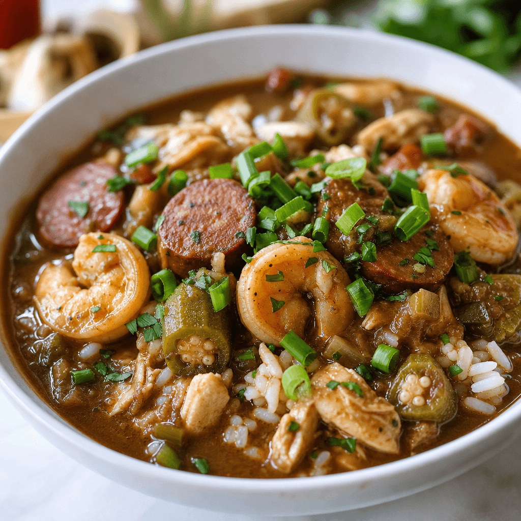 Gumbo
