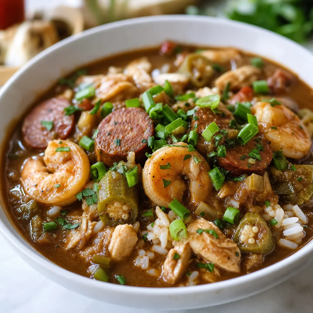 Gumbo