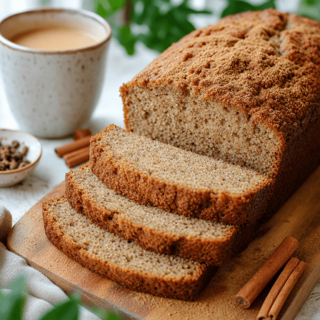 Chai Banana Bread: Warm, Spiced, and Cozy