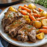 Comforting Instant Pot Pot Roast Recipe