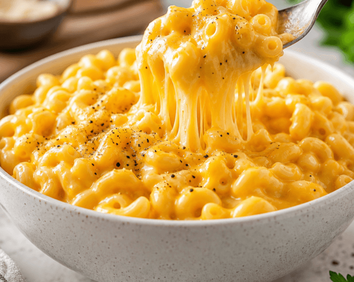Creamy Instant Pot Macaroni and Cheese Recipe