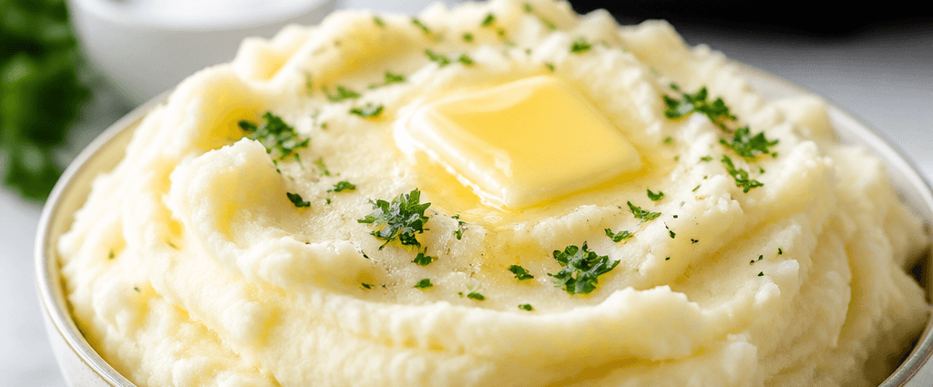 Creamy Instant Pot Mashed Potatoes Recipe